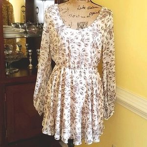 Asher by fab'rik Dress, Size M.
